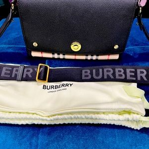 Burberry vintage crossbody
